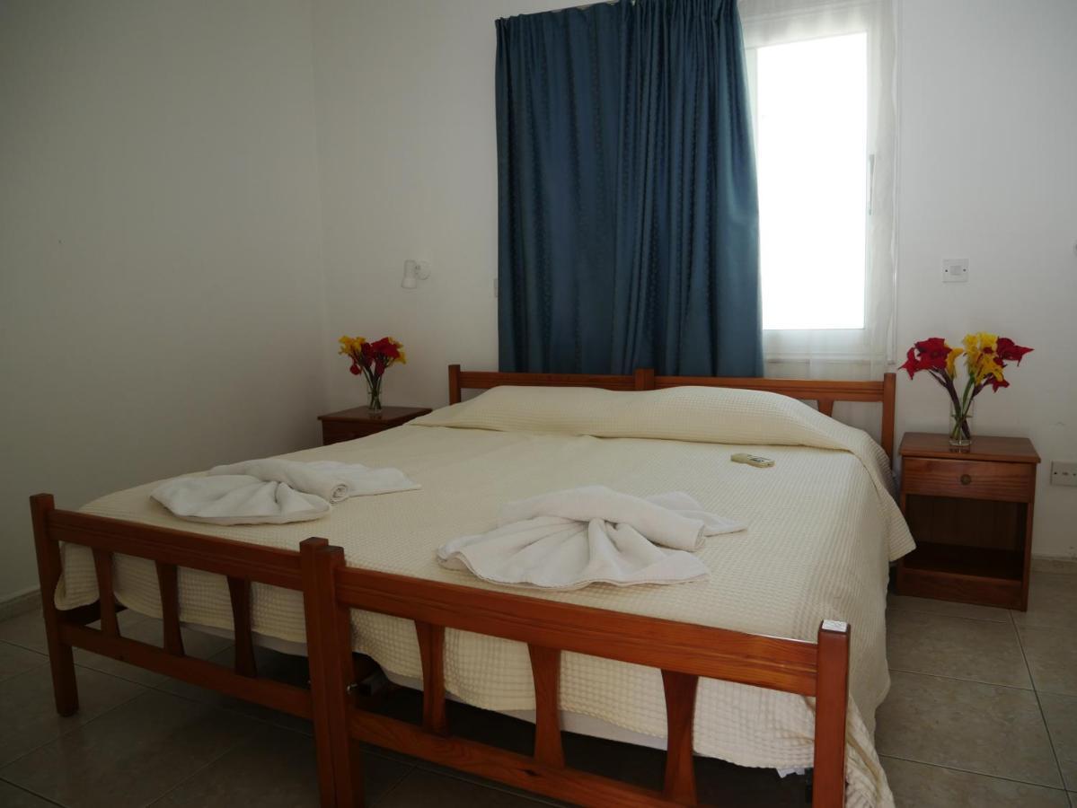Kozis Hotel Apartments Polis Extérieur photo